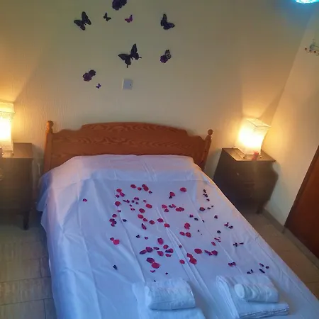 Pensionat 777 Paphos