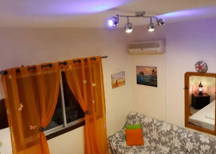 777 Vendégház Paphos