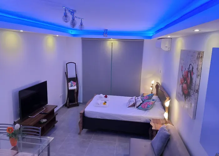 Maison d'hôtes 777 Paphos